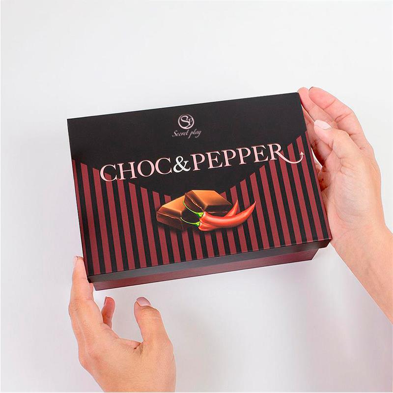Juego Choc&Pepper (FR/PT) - Imagen 2