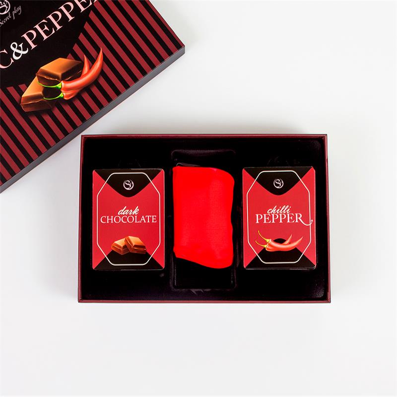 Juego Choc&Pepper (FR/PT) - Imagen 3