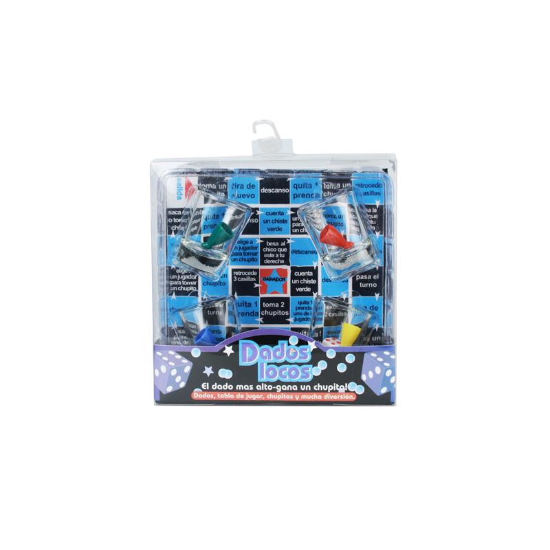 Juego de Chupitos de los Dados Locos - Imagen 3