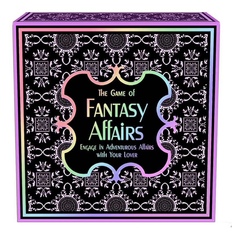 Juego de Parejas Fantasy Affairs (EN ES) - Imagen 3