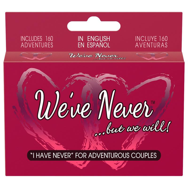 Juego de Parejas We Have Never (EN ES) - Imagen 3