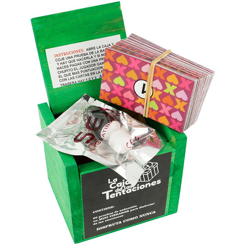 Juego La Caja de las Tentaciones - Imagen 3