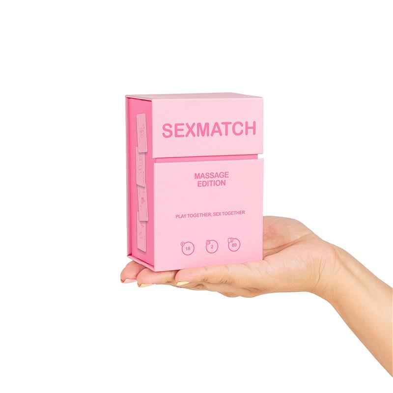 Juego Sexmatch Massage Edition - Imagen 7