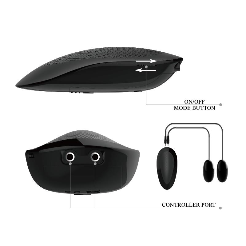 Julie Masturbador Vagina y Ano con Vibración - Imagen 12