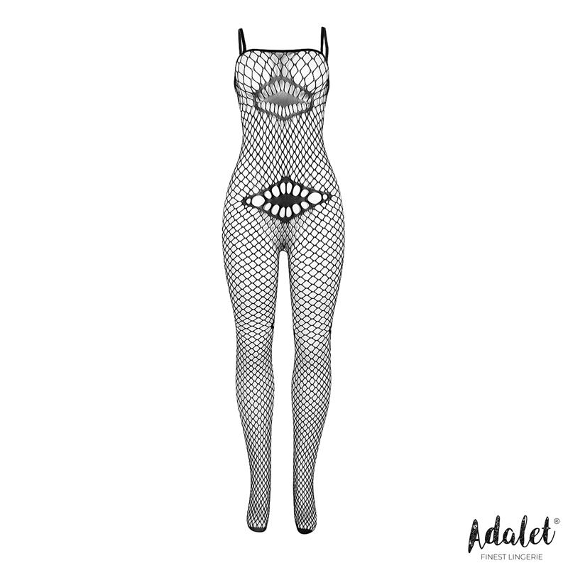 Katia Bodystocking de Rejilla con Patrones Geométricos - Imagen 5