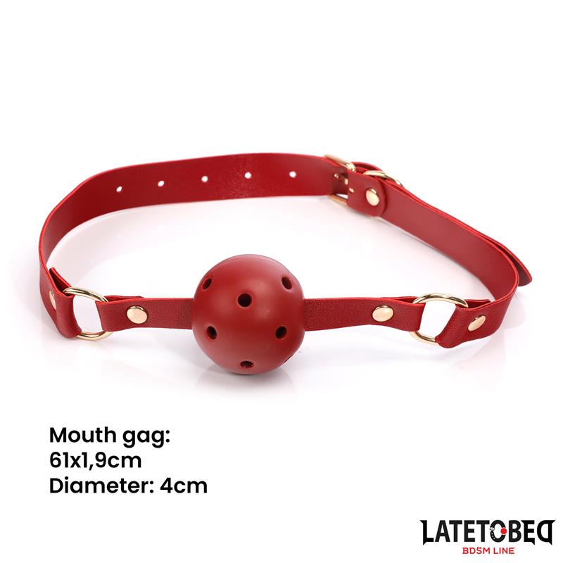 Kit de Bondage 7 Pz con Bolsa de Almacenamiento - Imagen 10