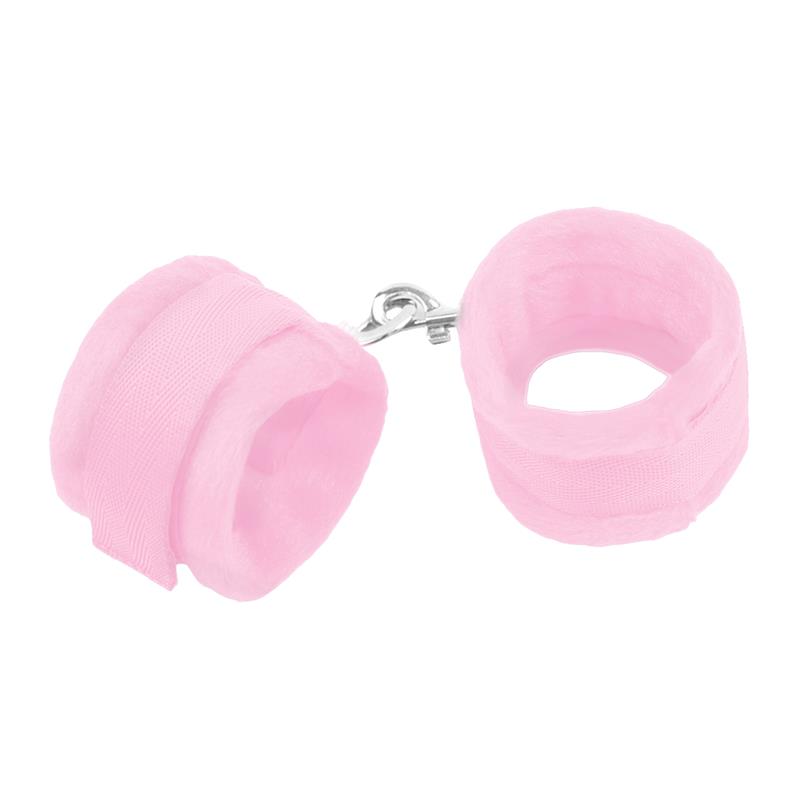 Kit de Bondage para Principiantes Starters 4 Piezas Rosa - Imagen 4