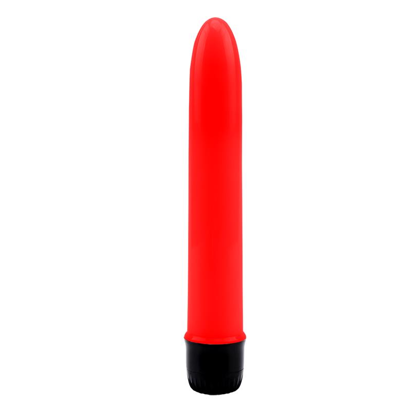 Kit Dildo y Vibrador Hers Dildo Kit Rojo - Imagen 3