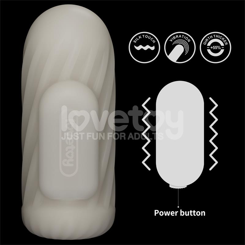 Knights Ring Funda para el Pene y Estimulador Spiral - Imagen 19