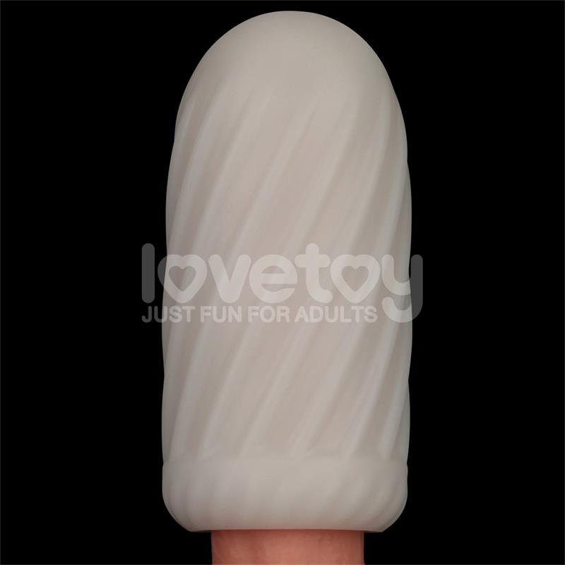 Knights Ring Funda para el Pene y Estimulador Spiral - Imagen 5