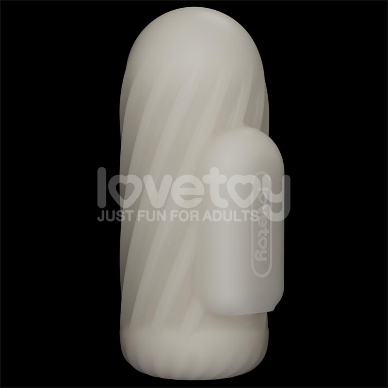 Knights Ring Funda para el Pene y Estimulador Spiral - Imagen 6