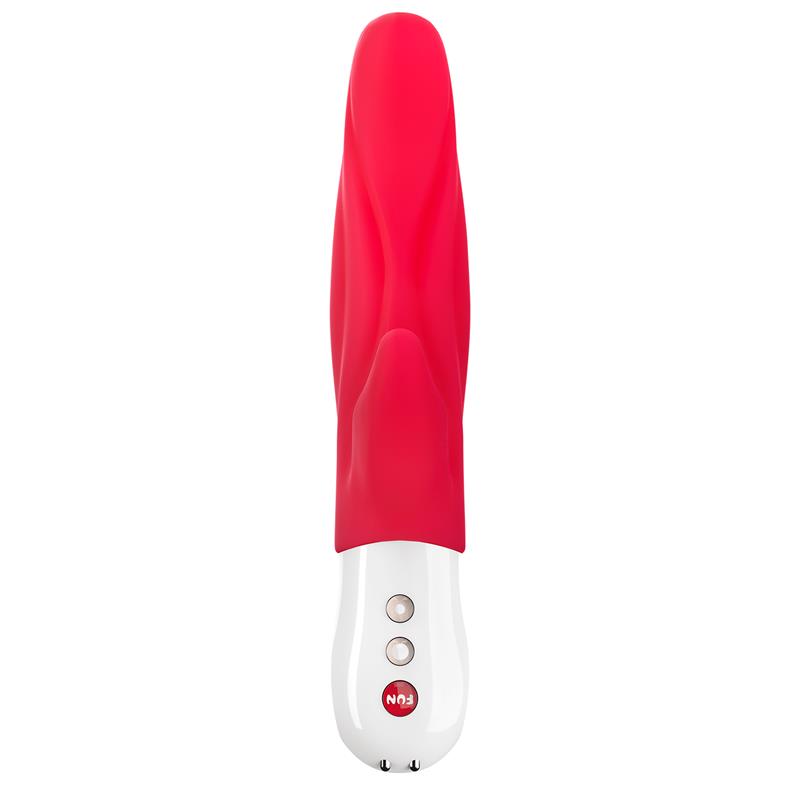 Lady Bi Vibrador India Red - Imagen 3