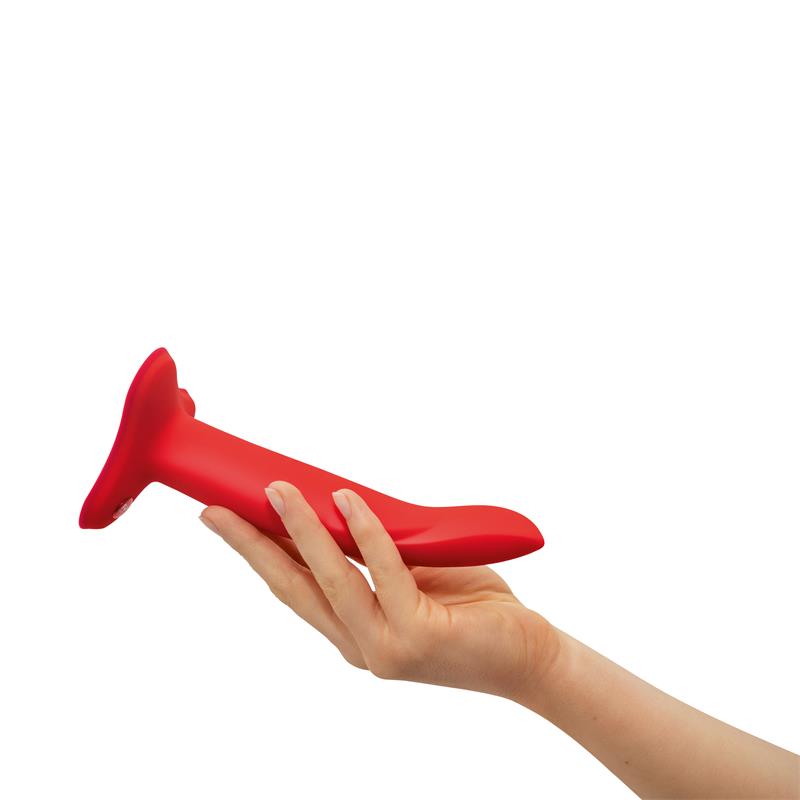 Limba Flex Dildo Talla M Flashy Coral - Imagen 5