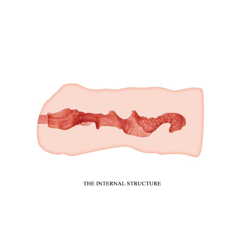 Linda Masturbador Vagina Fresh Surface - Imagen 6