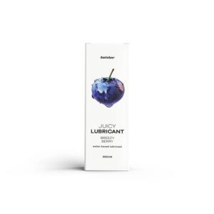 Lubricante Base Agua Breezy Berry 300 ml