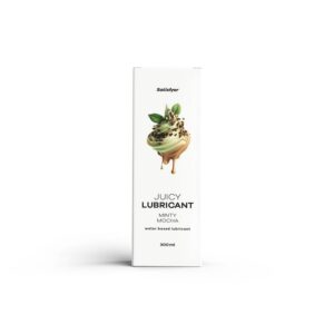 Lubricante Base Agua Minty Mocha 300 ml