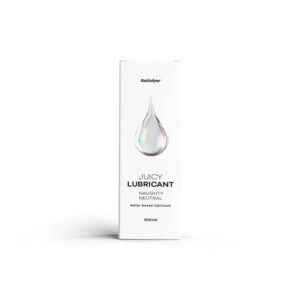 Lubricante Base Agua Naughty Neutral 300 ml