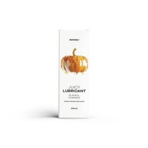Lubricante Base Agua Playful Pumpkin Calabaza 300 ml
