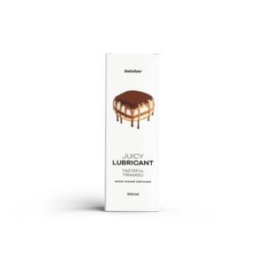 Lubricante Base Agua Tasteful Tiramisu 300 ml