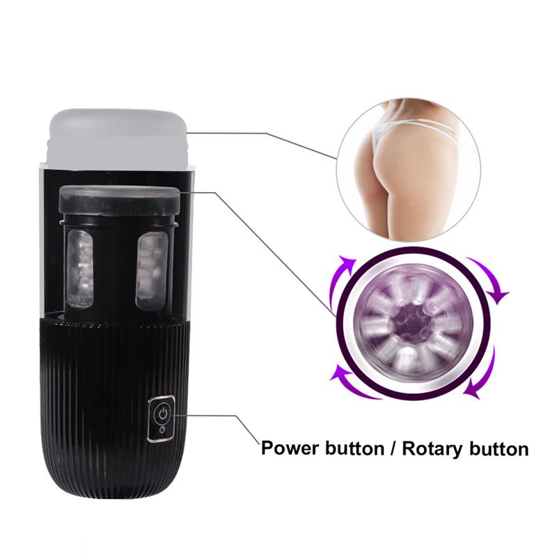 Luis Masturbador con Thrusting - Imagen 10