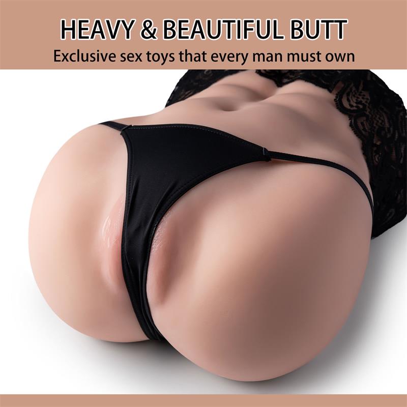 Lydia Masturbador con Thrusting 6.5kg - Imagen 9