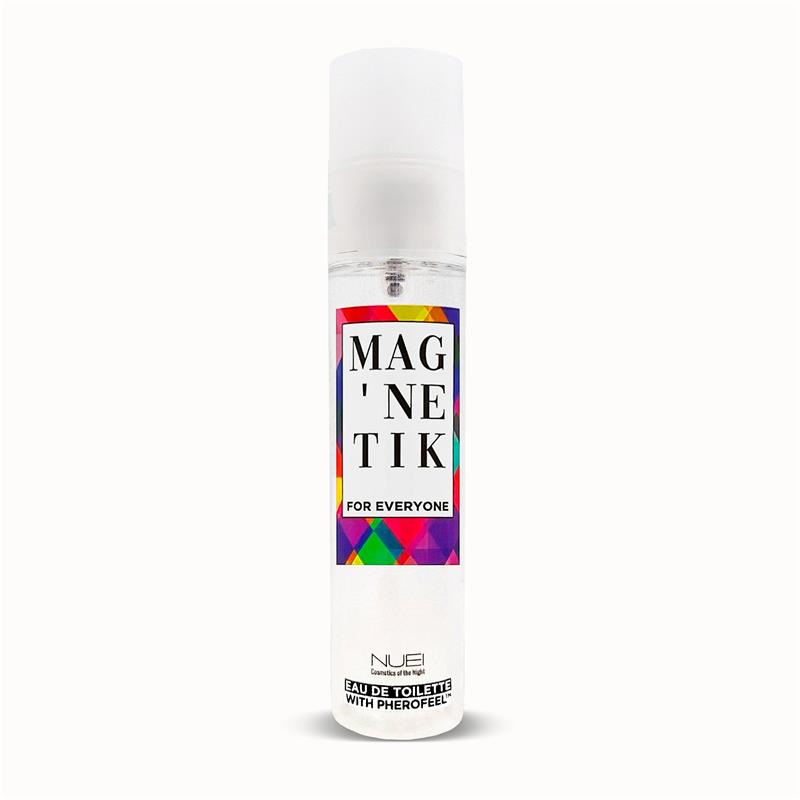 Magnetik For Everyone Perfume con Feromonas no Binario 50 ml - Imagen 4
