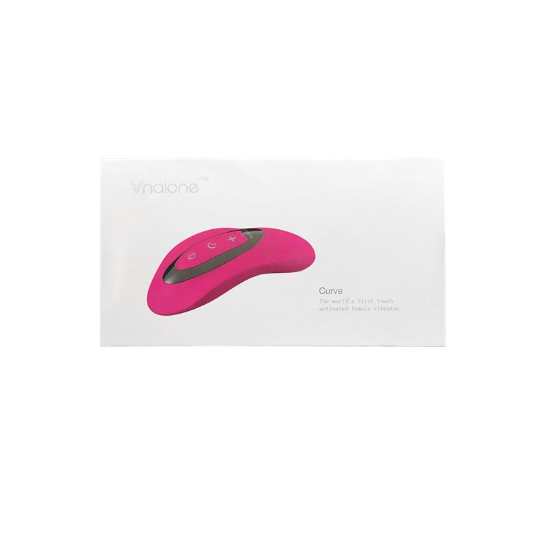 Masajeador Curve Fuchsia - Imagen 4