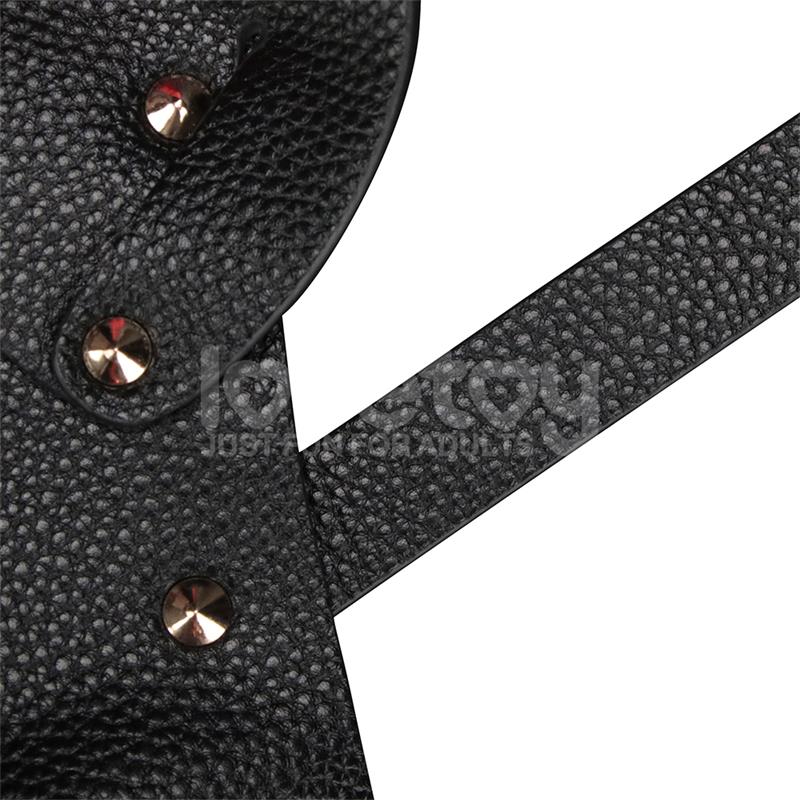 Máscara Cachorro Rebellion Reign Scarred Alpha Pup Azul - Imagen 12