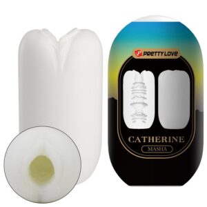 Masha Huevo Masturbador Double Texture