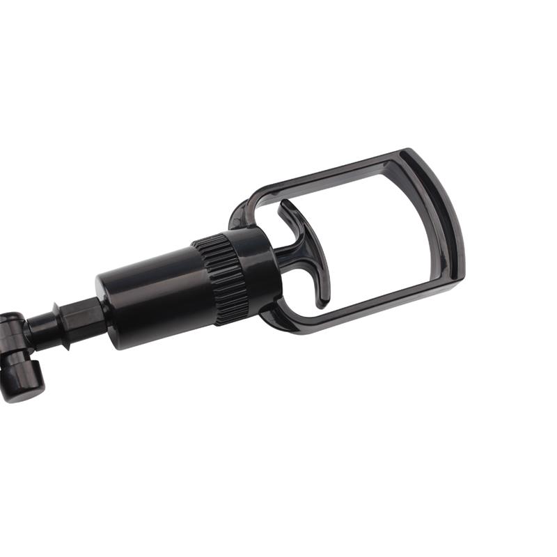 Masturbador Accu-Meter Power x4 21.5x 6 cm - Imagen 6