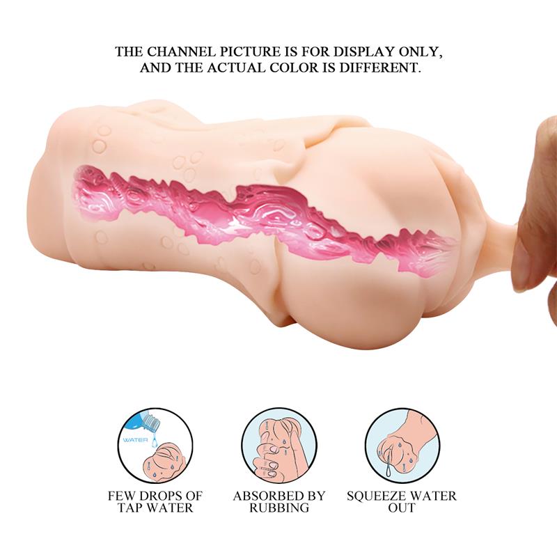 Masturbador Body Vagina Water Skin - Imagen 10