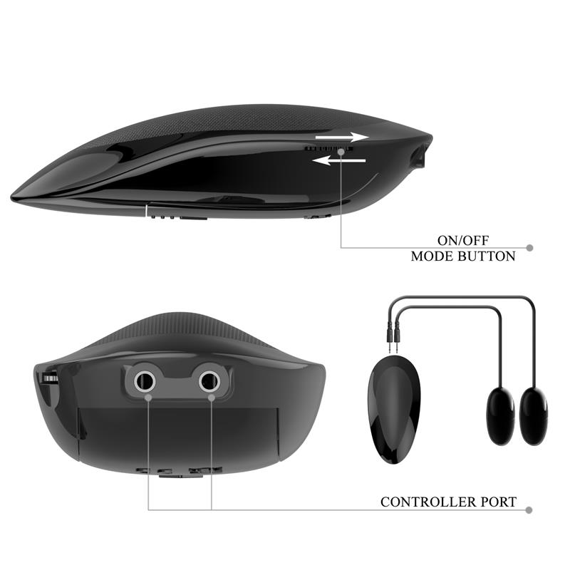 Masturbador Body Vagina Water Skin - Imagen 3