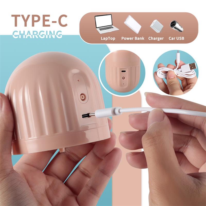 Masturbador con Efecto Succión y Vibración Suctroker V2.0 VI - Imagen 7