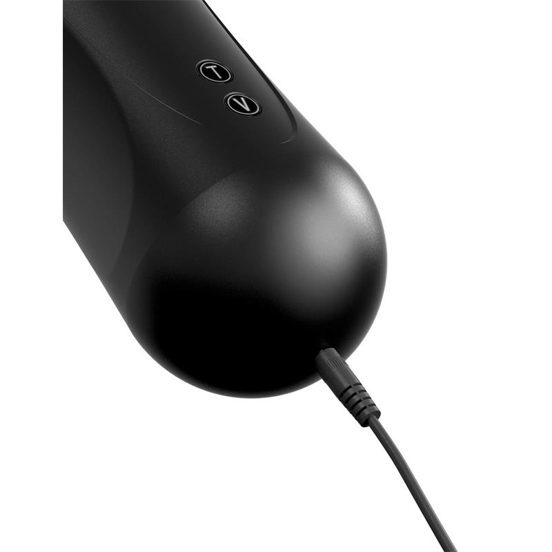 Masturbador Masculino Boca Moto Stroker - Imagen 4