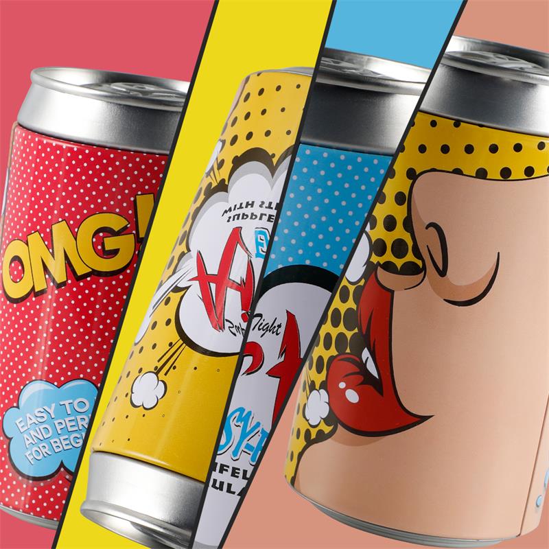 Masturbador Masculino en Lata - Imagen 12