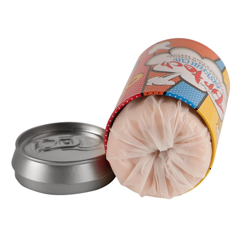 Masturbador Masculino en Lata - Imagen 8