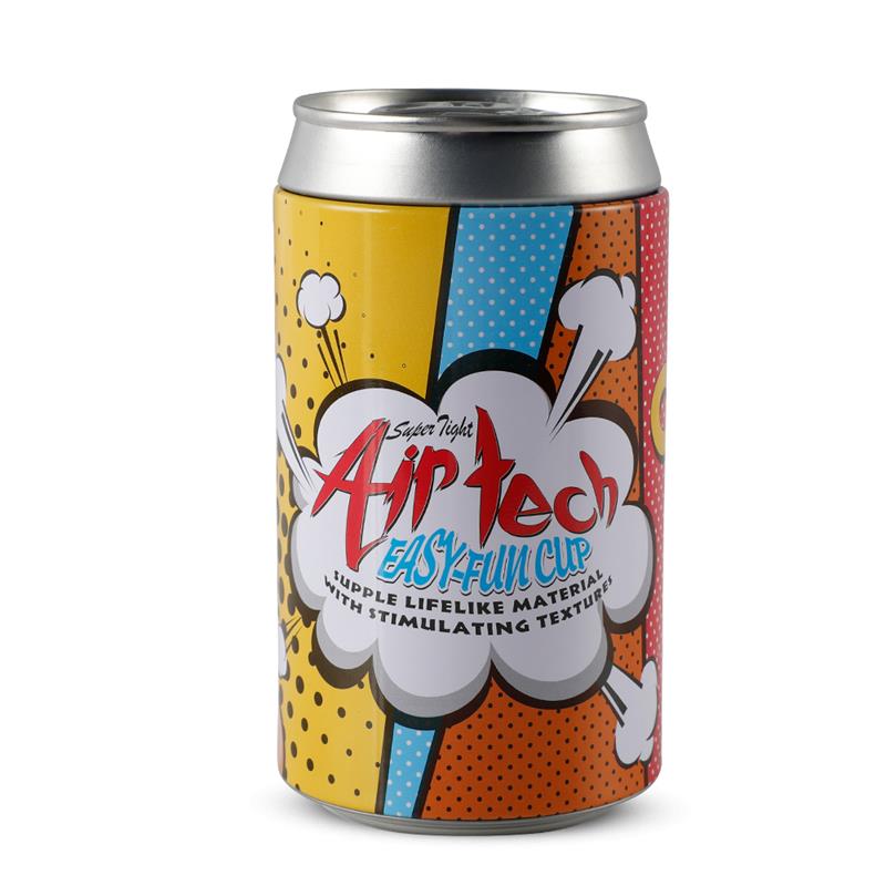 Masturbador Masculino en Lata - Imagen 10