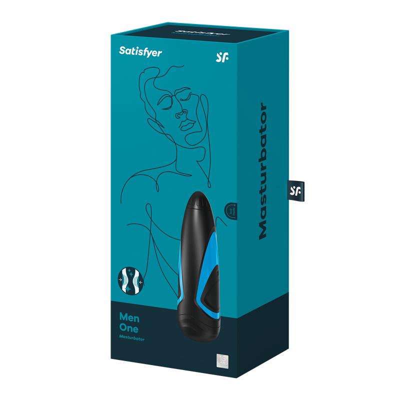Masturbador Masculino Satisfyer Men - Imagen 3
