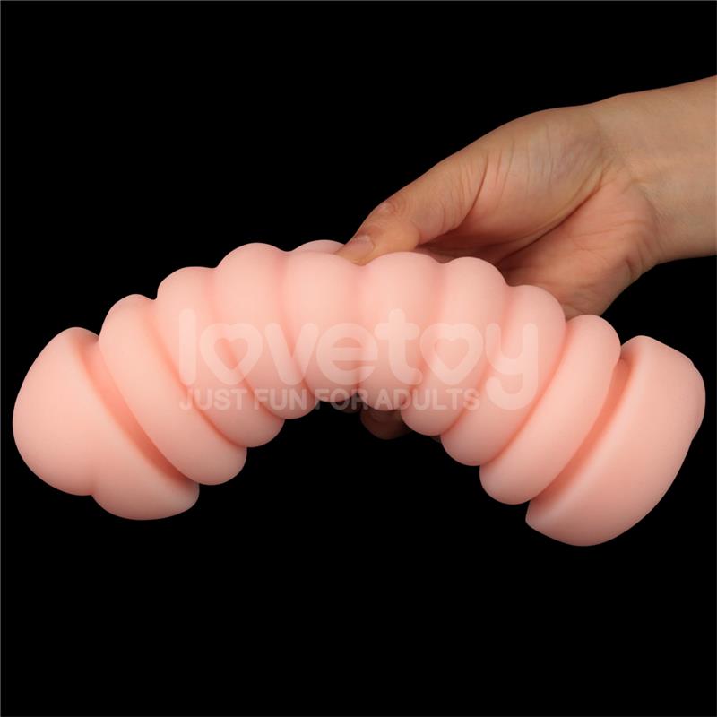 Masturbador Masculino Virgin-skin Vagina y Ano - Imagen 9