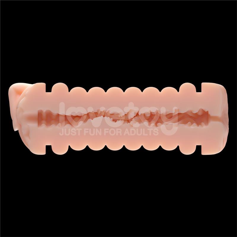 Masturbador Masculino Virgin-skin Vagina y Ano - Imagen 12