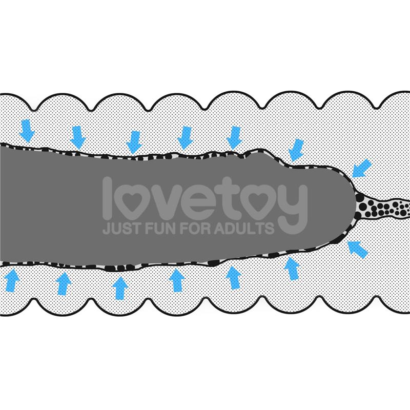 Masturbador Masculino Virgin-skin Vagina y Ano - Imagen 4