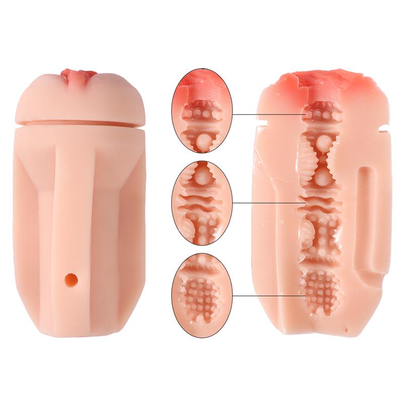 Masturbador Nelly Botella Cerveza - Imagen 5