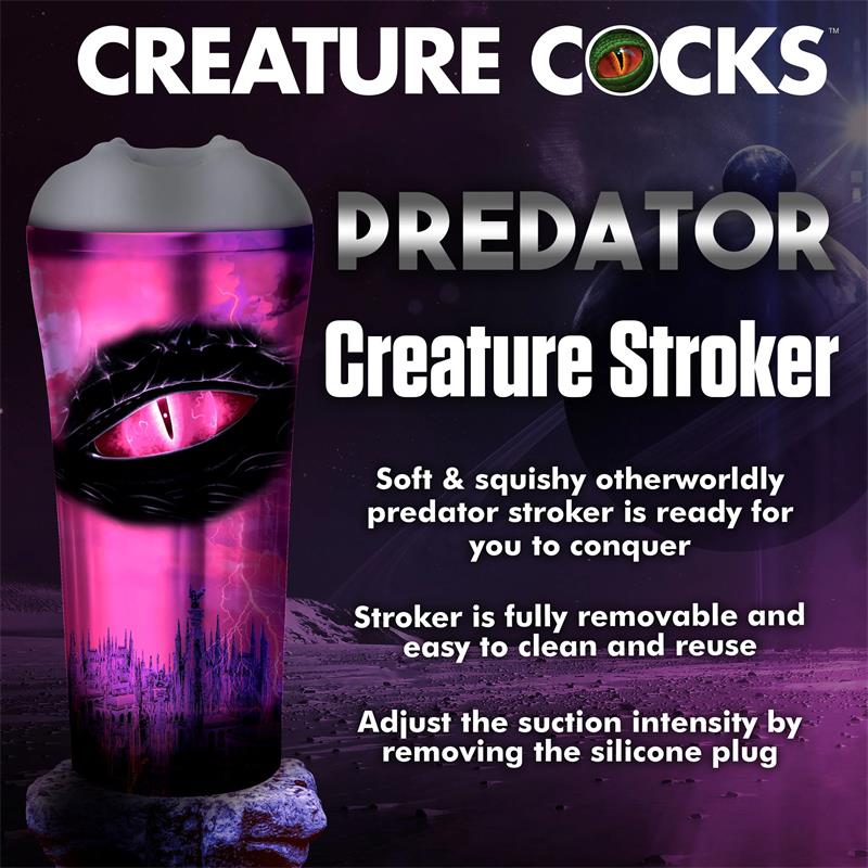 Masturbador Predator Creature 8.7 - Imagen 5