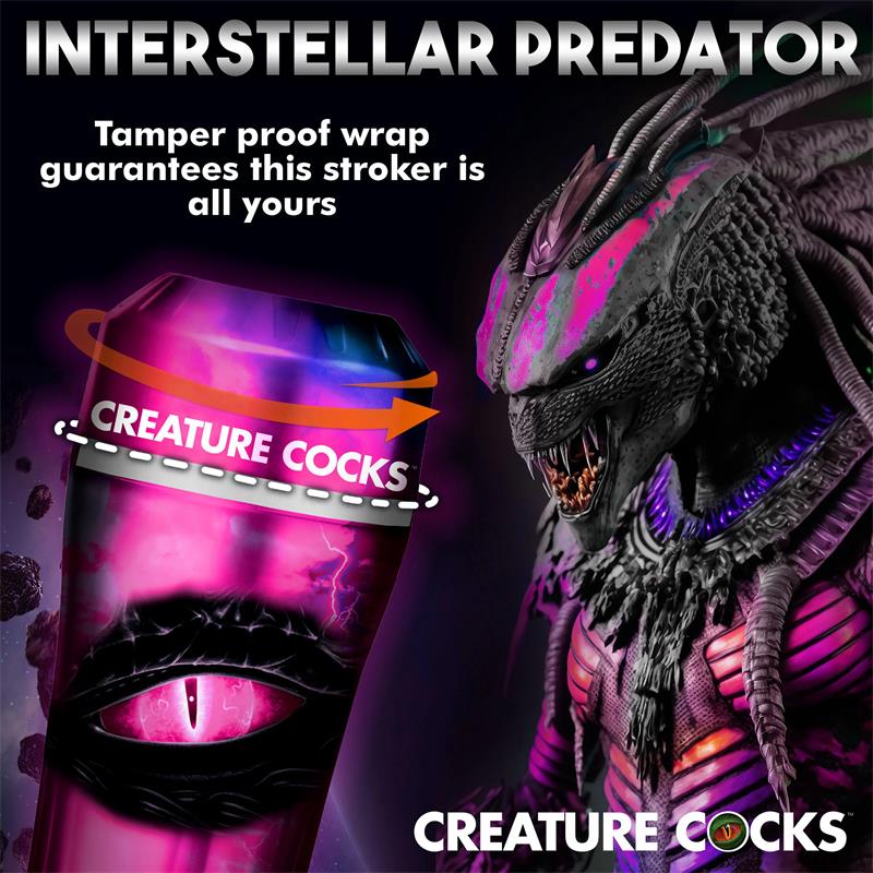 Masturbador Predator Creature 8.7 - Imagen 8