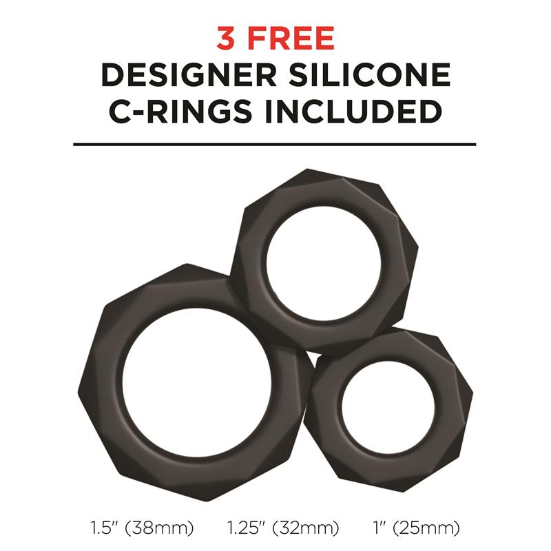 Masturbador Ultimate Milker - Imagen 6