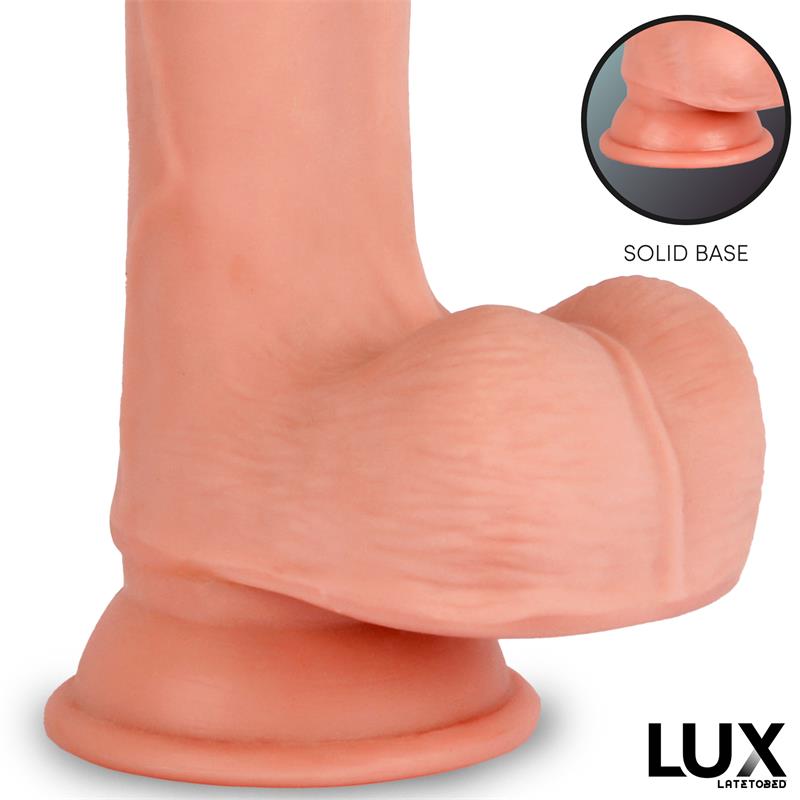 Max Dildo Triple Densidad con Testículos 8.2 - Imagen 3