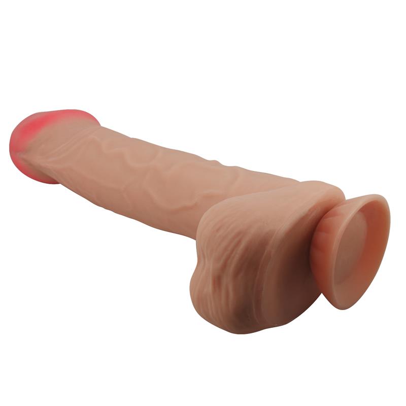 Dildo Realista Piel Deslizante Retractil 26 cm - Imagen 13