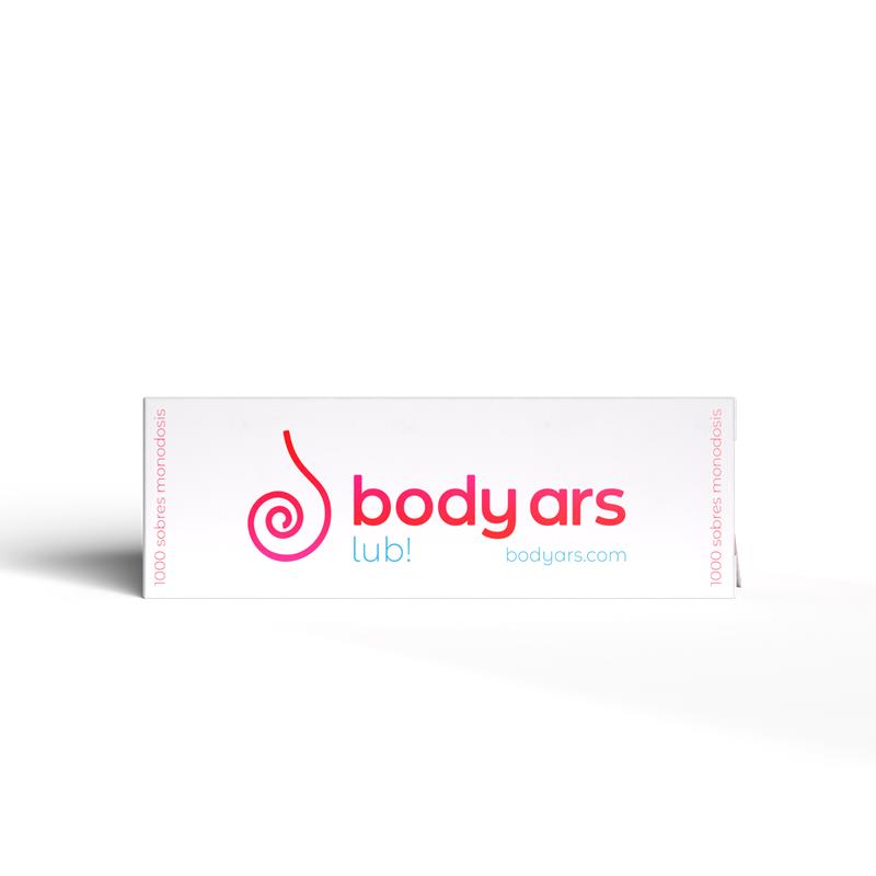 Monodosis Gel Lubricante Base de Agua Natural 1000 x 4 ml - Imagen 3