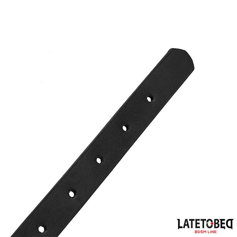 Mordaza con Bebedero Negro - Imagen 8