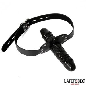 Mordaza Pene Doble Ajustable